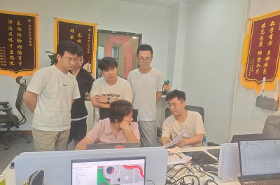 苏州华邺机械设计培训中心轮播4