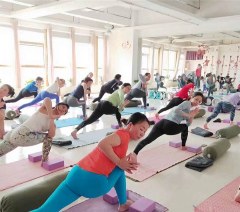 瑜伽200+哈他理疗教培班