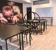 REVIVE日式皮肤管理培训学校轮播2