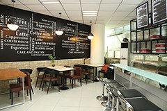 深圳逸香烘焙培训学院轮播3