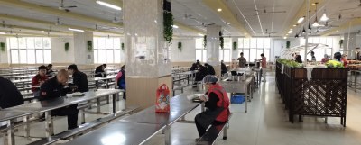 深圳罗湖区翠微培训中心环境