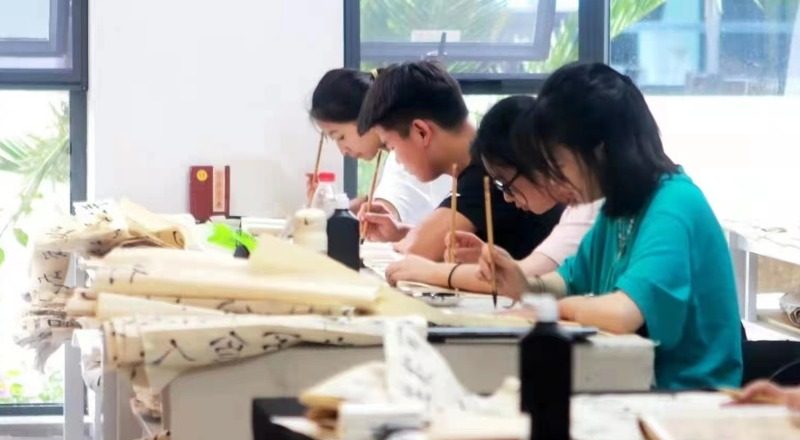 昆明艺缘艺术培训学校轮播3