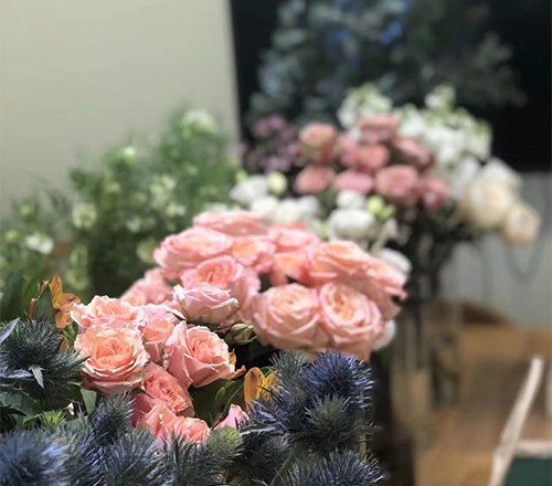 南京燊花花艺培训学校轮播3