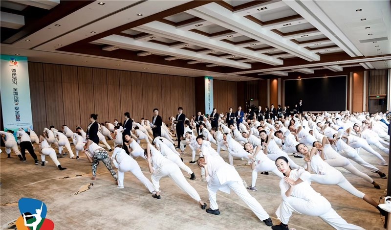 合肥粹缘瑜伽学院轮播1