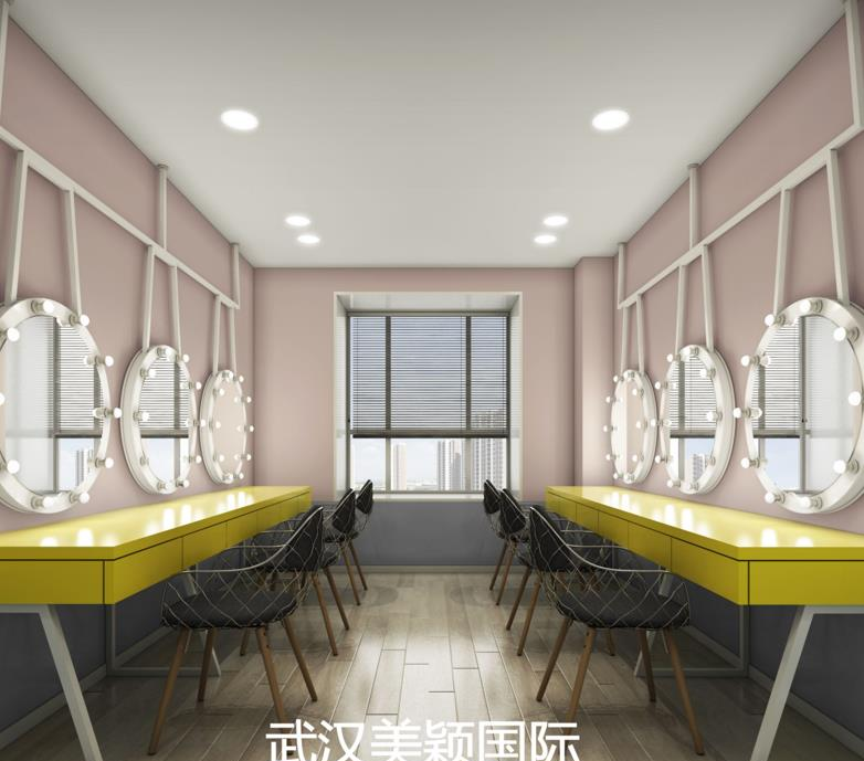 武汉美颖国际城市职业技能培训学校相册4