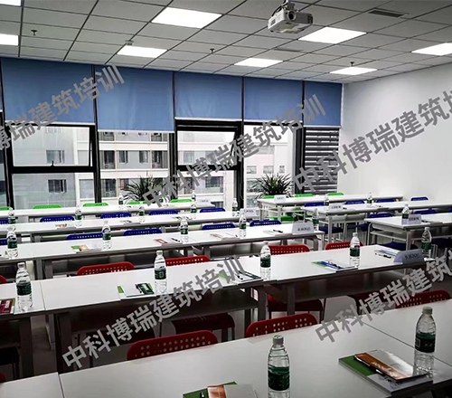 北京中科博瑞职业培训学校相册1