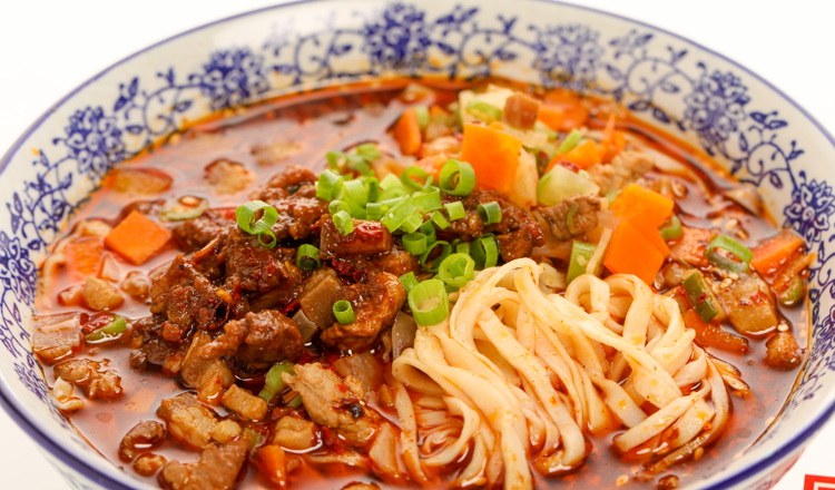 西安特色小吃面条面食培训班