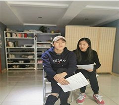 北京乐蒲粒艺考培训学校轮播5