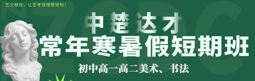 长沙中楚达才艺术培训学校轮播2