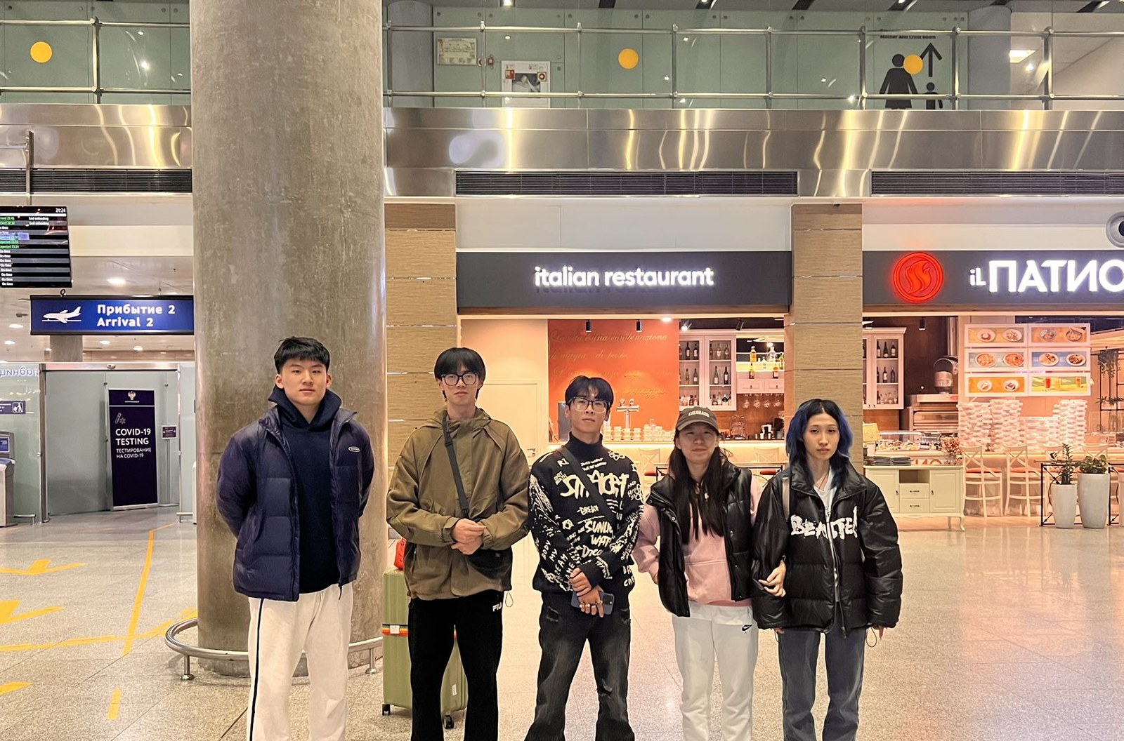 俄罗斯圣彼得堡皇冠国际文化教育交流中心相册2