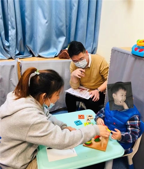 儿童入园准备暑期班
