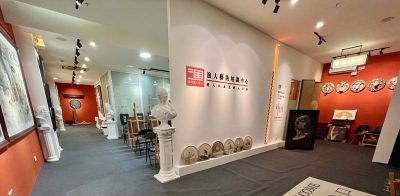广州渔人画室环境