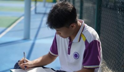 东莞市北辰高级中学轮播5