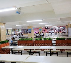 珠海市欧亚技工学校环境