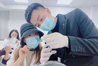 上海韩式纳米无痕双眼皮培训