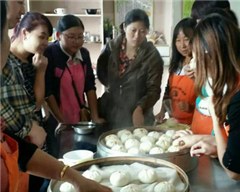 武汉豪味来中式早点培训学校轮播3