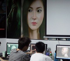 武汉青鸟国际教育轮播2