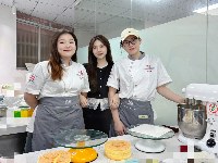 刘清西点蛋糕培训学校学习资讯4