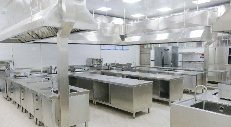 广州市高新医药与食品技工学校轮播5