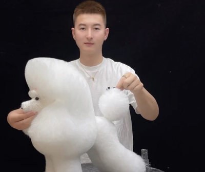 太原卡罗弗高端宠物美容培训学校轮播4