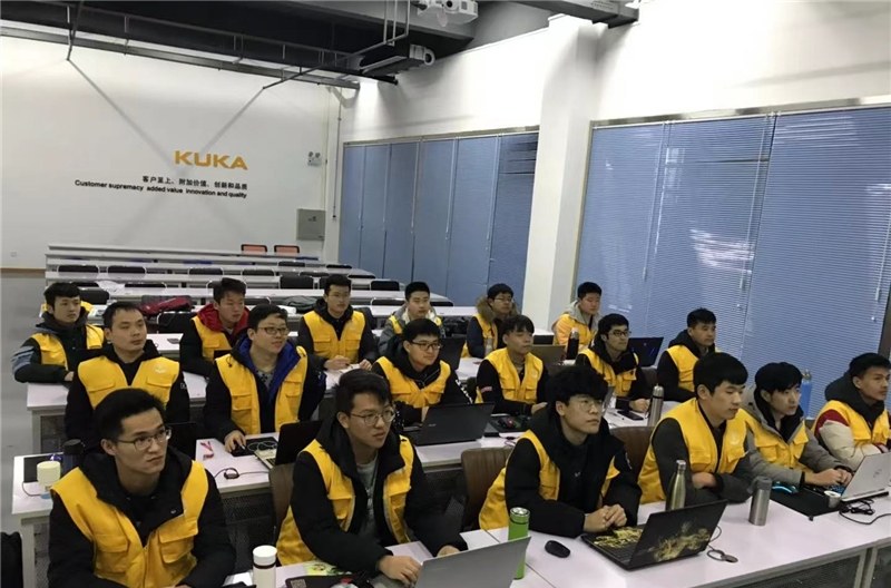 中科罗伯特机器人学院轮播5