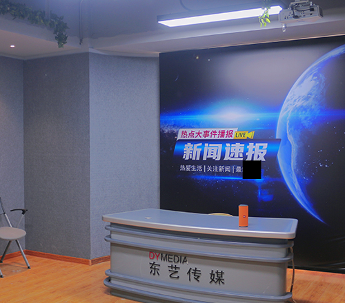 石家庄东艺传媒艺术学校环境