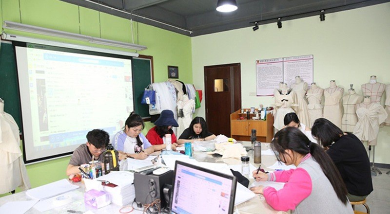 广州高级时装纸样设计与CAD应用培训班