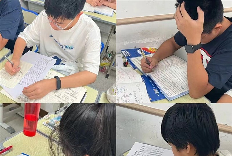 郑州精勤文化课学院轮播3