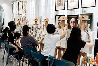 深圳绘画创意大师培训班