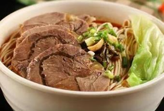 泉州牛肉汤粉面制作培训班