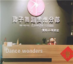 贵州灵子舞蹈学校轮播4