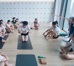 长沙小伶兰瑜伽学院轮播5