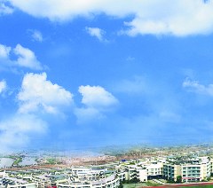 北大附中南山分校(为明学校)环境