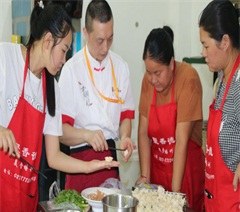 武汉聚香德小吃餐饮培训中心轮播2