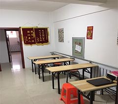 天津花姐家政培训学校轮播5
