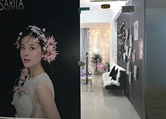 广州Sarita美妆培训机构轮播5
