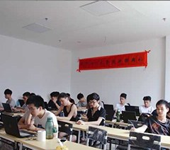 广州华训教育环境