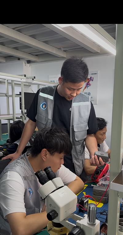 深圳鹰隼无人机专修学院轮播5