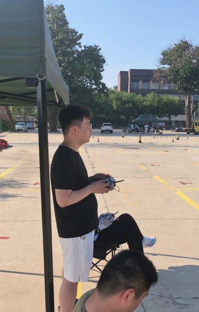 青岛智享飞无人机培训基地轮播4
