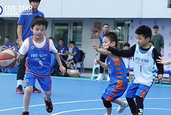篮球俱乐部队培训课程