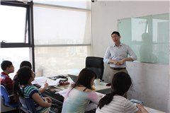 北京赛达培训学校轮播2