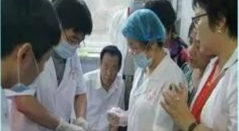 宫氏脑针高研传承学习班