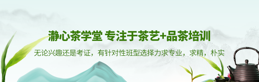 深圳瀞心茶学堂轮播1