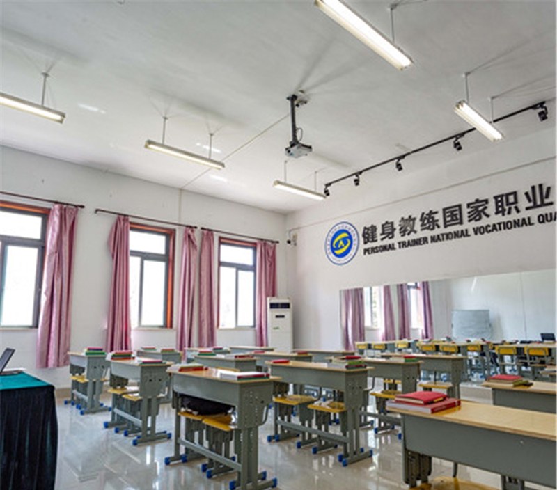 锐星健身学院相册2