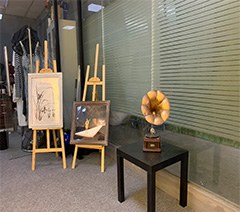 杭州麓雅服装设计培训中心轮播1