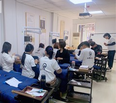 沈阳乐老大耳道培训学校轮播5