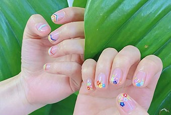 泉州新靓雅美业培训学校轮播5