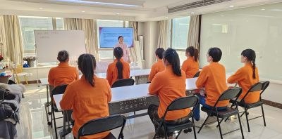 好事职业技能服务中心环境