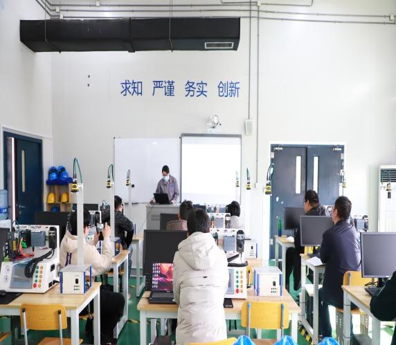 广州工业机器人应用与维护培训班