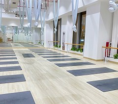 素心瑜伽北滘店轮播1